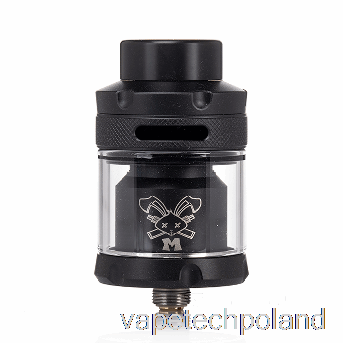 Vape Tech Polska Hellvape Martwy Królik M 26mm Rta Matowy Czarny